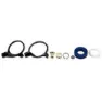 Rock Shox Gull Sett Med Fjernkontrollknapp For Kompresjonsdemper Spool/recon/revelation, Blue / black, One Size