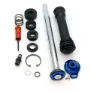 Rock Shox Høyre Komplett Spolepakke For Sektor Tk 26´´ Crown Demper Internals, Silver / black, 130mm