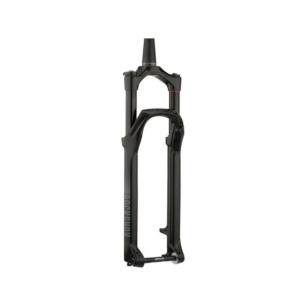 Rock Shox Judy Gold Rl Crown Boost 42 Mm Mtb-gaffel, Gloss black, 27.5" - 650B, 100mm