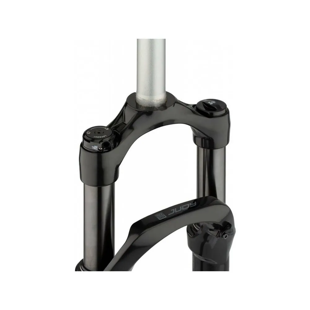 Rock Shox Judy Silver Tk Remote Qr 42 Mm Mtb-gaffel Rock Shox Judy Silver Tk Remote Qr 42 Mm Mtb-gaffel