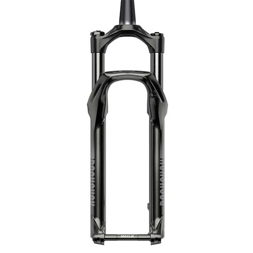 Rock Shox Judy Silver Tk Remote Qr 51 Mm Mtb-gaffel, Gloss black, 29", 100mm Rock Shox Judy Silver Tk Remote Qr 51 Mm Mtb-gaffel, Gloss black, 29", 100mm