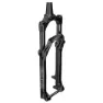 Rock Shox Judy Silver Tk Tpr Poploc Remote Boost 15x110 Mm 42 Offset Solo Air Mtb-gaffel, Gloss black, 27.5" - 650B, 100mm