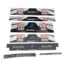 Rock Shox Klistremerke Bakdemper Monarch Rt3 Debonair, Silver / black, One Size