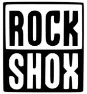 Rock Shox Knob Kit Crown RaceDay2, 2Position, Multicolor, One Size