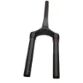 Rock Shox Krone/styrerør/overrør Solo Air Carbon For Sid Rlc A1/sid Xx/rl B1, Taper black, 29"