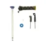 Rock Shox Låsing Av Utskifting Av Luftpatron Slv Rl 140 Fjernkontroll, Recon / sektor, 140mm