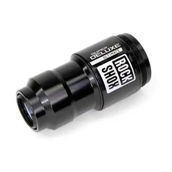 Rock Shox Linear Xl 37.5-45 Mm Deluxe C1+/super Deluxe Select/select+/ultimate C1+ Oppgraderingssett, Black, One Size Rock Shox Linear Xl 37.5-45 Mm Deluxe C1+/super Deluxe Select/select+/ultimate C1+ Oppgraderingssett, Black, One Size