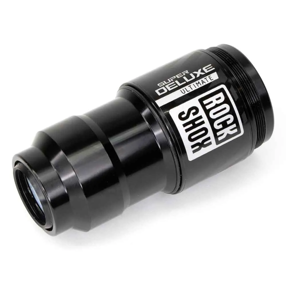 Rock Shox Linear Xl 47.5-55 Mm Deluxe C1+/super Deluxe Select/select+/ultimate C1+ Oppgraderingssett, Black, One Size Rock Shox Linear Xl 47.5-55 Mm Deluxe C1+/super Deluxe Select/select+/ultimate C1+ Oppgraderingssett, Black, One Size