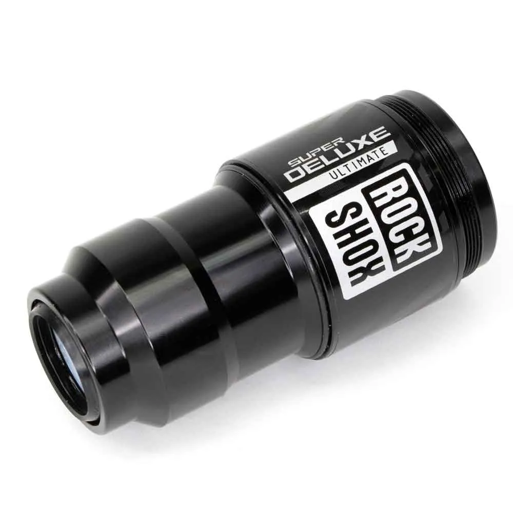 Rock Shox Linear Xl 57.5-65 Mm Deluxe C1+/super Deluxe Select/select+/ultimate C1+ Oppgraderingssett, Black, One Size Rock Shox Linear Xl 57.5-65 Mm Deluxe C1+/super Deluxe Select/select+/ultimate C1+ Oppgraderingssett, Black, One Size