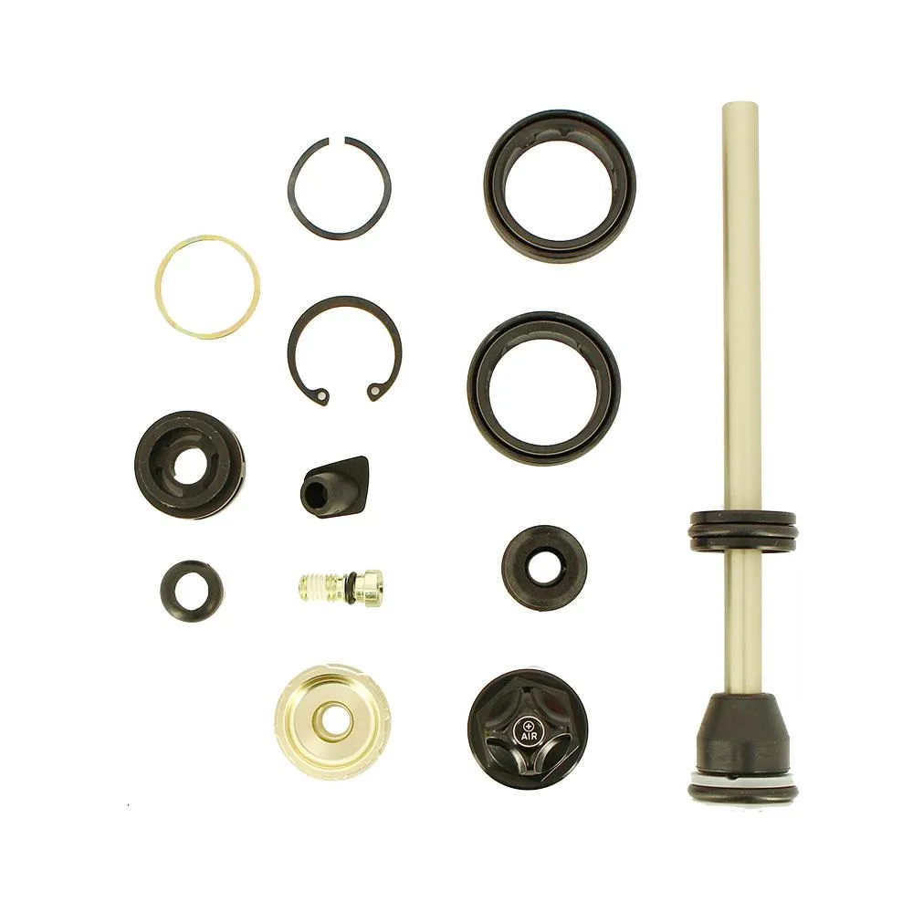 Rock Shox Luftsylinder Erstatning Solo-air Rs1 120 2018, Silver, 27.5-29" Rock Shox Luftsylinder Erstatning Solo-air Rs1 120 2018, Silver, 27.5-29"