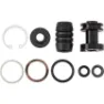 Rock Shox Lyrik 170 Mm Solo Air Gaffeltetningssett, Black / silver, One Size