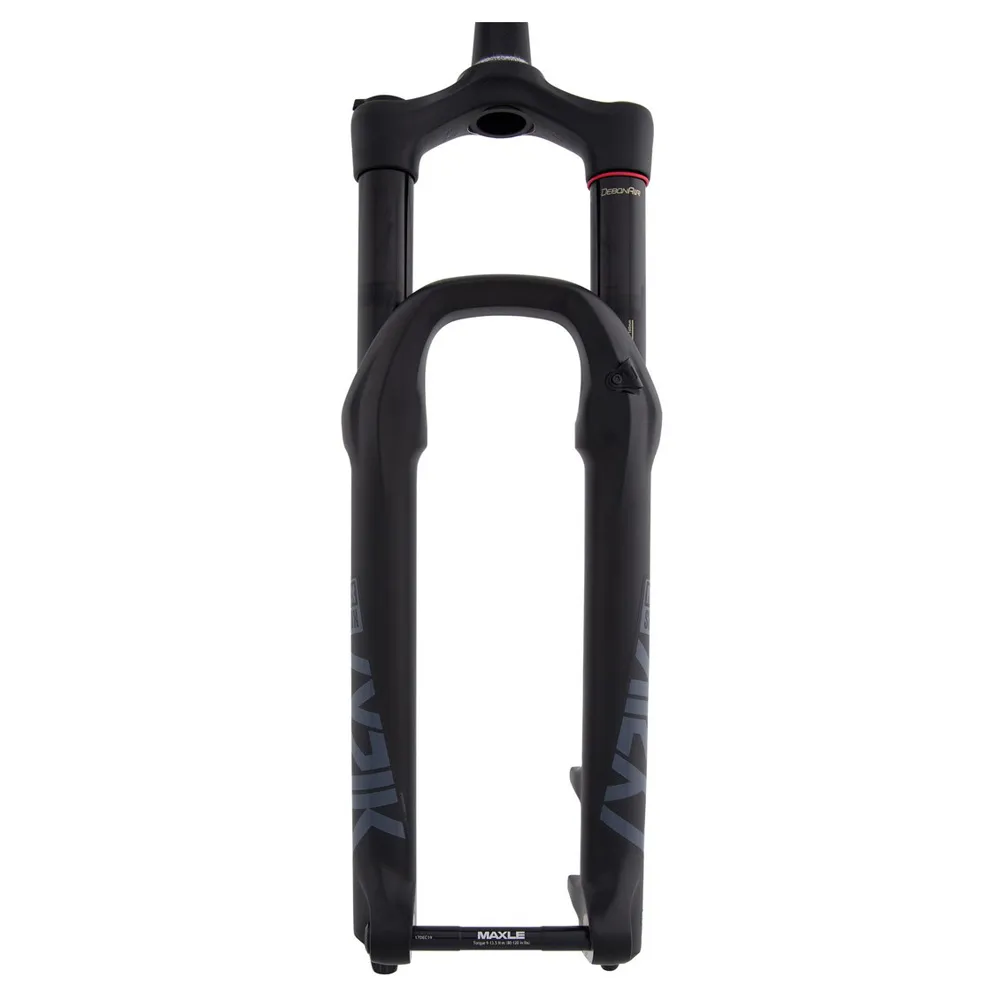 Rock Shox Lyrik Select Charger Rc 27.5´´ 46os Mtb-gaffel, Black, 27.5", 160mm