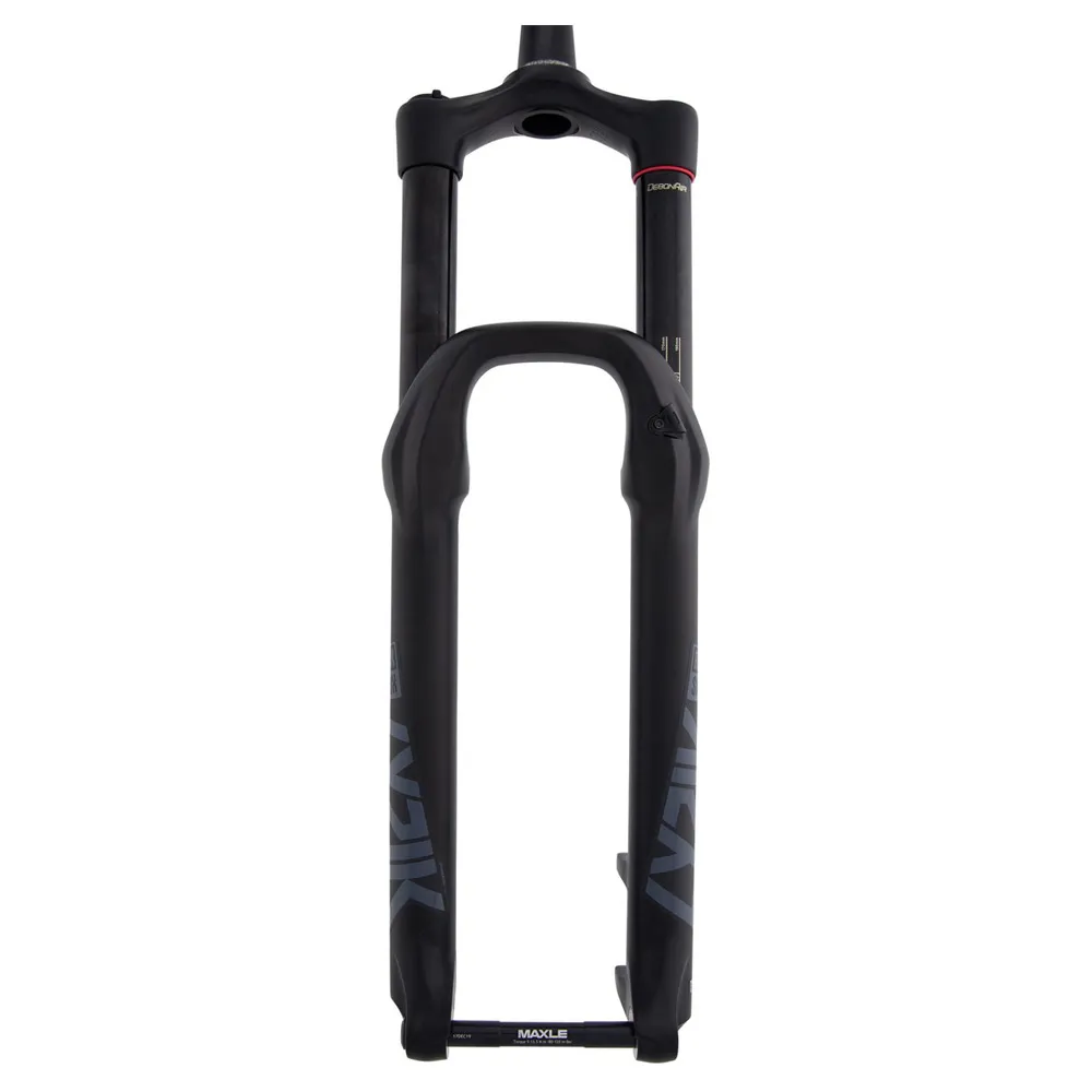 Rock Shox Lyrik Select Charger Rc 29´´ 51os Mtb-gaffel, Black, 29", 180mm