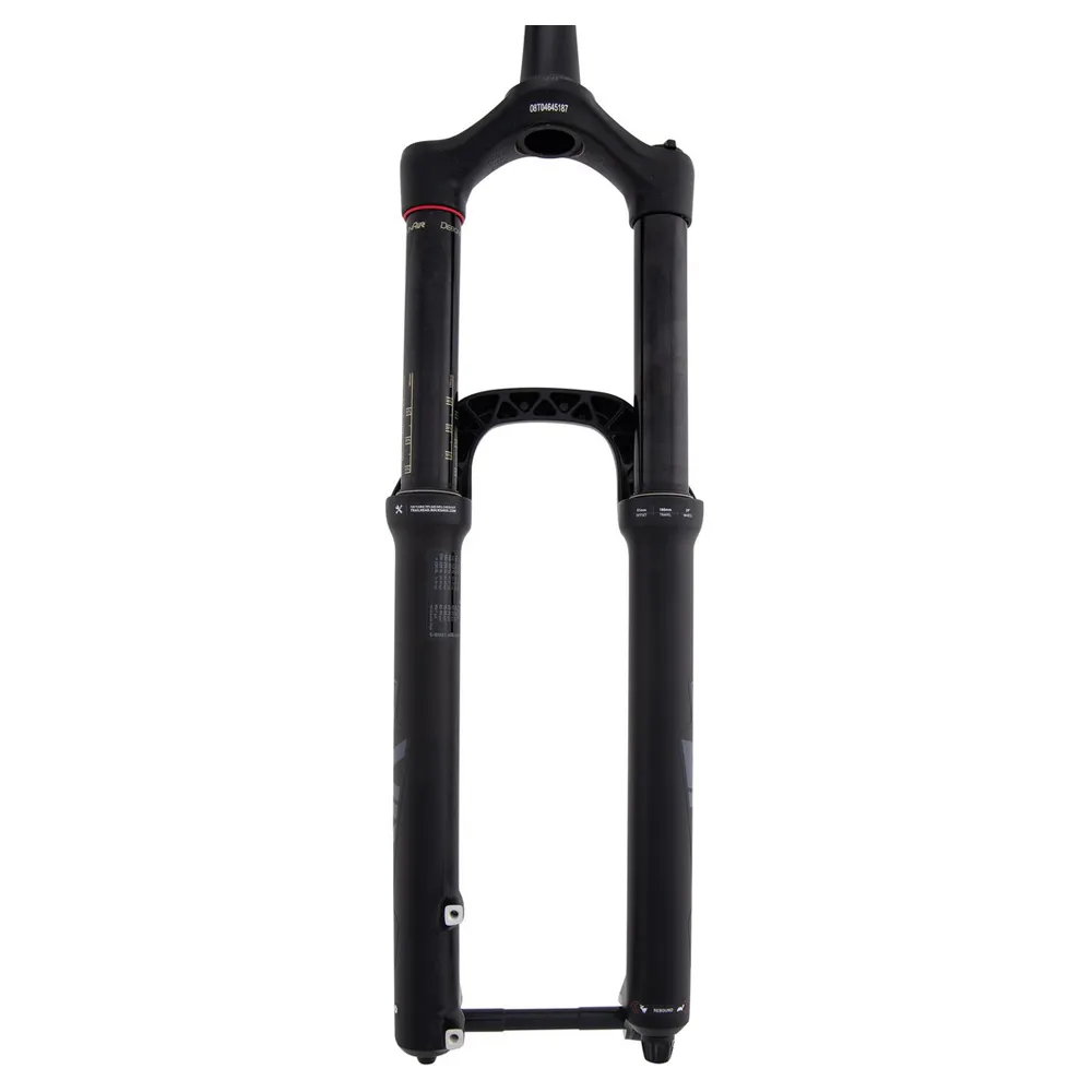 Rock Shox Lyrik Select Charger Rc 29´´ 51os Mtb-gaffel, Black, 29", 180mm