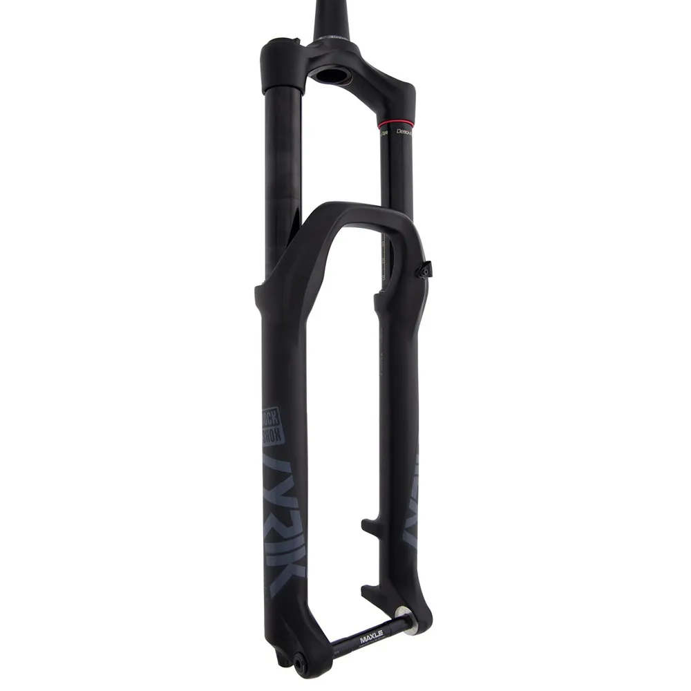 Rock Shox Lyrik Select Charger Rc 29´´ 51os Mtb-gaffel, Black, 29", 180mm