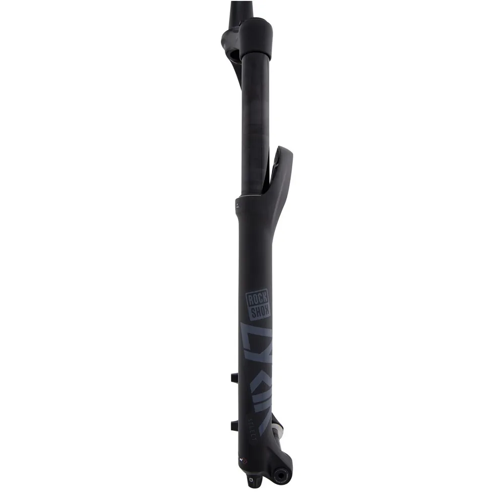 Rock Shox Lyrik Select Charger Rc 29´´ 51os Mtb-gaffel, Black, 29", 180mm