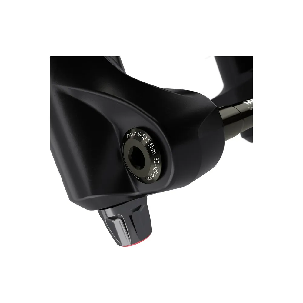 Rock Shox Lyrik Select Charger Rc Crown Boost 46 Mm Mtb-gaffel, Diffusion black, 27.5" - 650B, 180mm Rock Shox Lyrik Select Charger Rc Crown Boost 46 Mm Mtb-gaffel, Diffusion black, 27.5" - 650B, 180mm