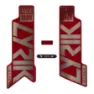 Rock Shox Lyrik Ultimate 27.5´´/29´´ 2021 High Gloss Black Klistremerkesett