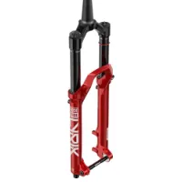 Rock Shox Lyrik Ultimate Charger 3.1 Rc2 Crown 27.5´´ Boost 15 X 110 Mm Str Tpr 37 Mm Offset Debonair+ D2 Mtb-gaffel Rock Shox Lyrik Ultimate Charger 3.1 Rc2 Crown 27.5´´ Boost 15 X 110 Mm Str Tpr 37 Mm Offset Debonair+ D2 Mtb-gaffel