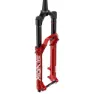 Rock Shox Lyrik Ultimate Charger 3.1 Rc2 Crown 27.5´´ Boost 15 X 110 Mm Str Tpr 37 Mm Offset Debonair+ D2 Mtb-gaffel, Red / black, 27.5", 160mm