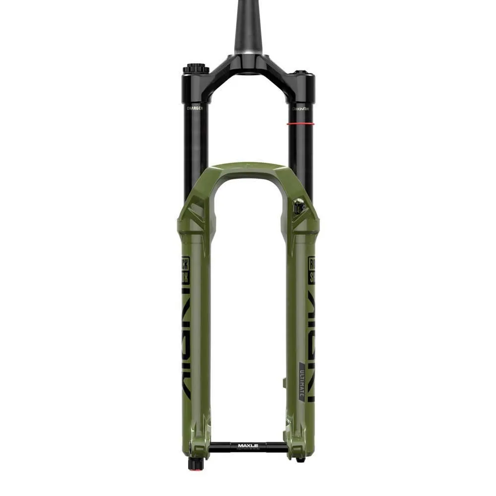 Rock Shox Lyrik Ultimate Charger 3.1 Rc2 Crown Boost™ 15 X 110 Mm 44 Offset Debonair+ D2 Mtb-gaffel Rock Shox Lyrik Ultimate Charger 3.1 Rc2 Crown Boost™ 15 X 110 Mm 44 Offset Debonair+ D2 Mtb-gaffel
