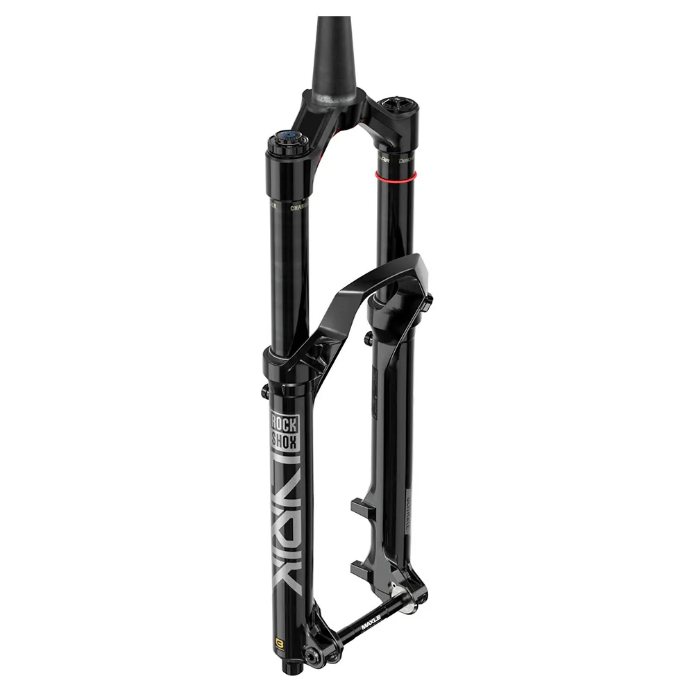 Rock Shox Lyrik Ultimate Charger 3.1 Rc2 Os37 D2 Mtb-gaffel, Red / black, 27.5"-650B, 150mm