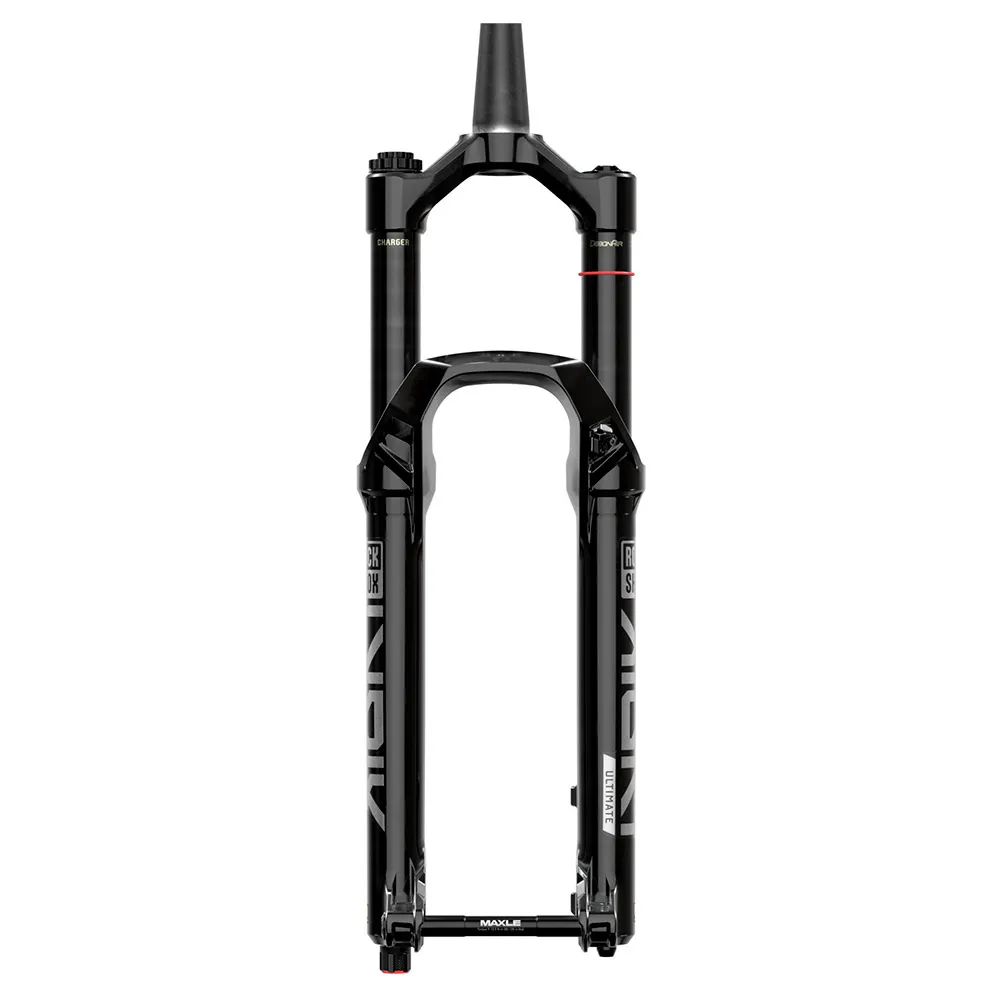 Rock Shox Lyrik Ultimate Charger 3.1 Rc2 Os37 D2 Mtb-gaffel, Red / black, 27.5"-650B, 150mm