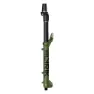 Rock Shox Lyrik Ultimate Charger 3.1 Rc2 Os37 D2 Mtb-gaffel, Red / black, 27.5"-650B, 150mm