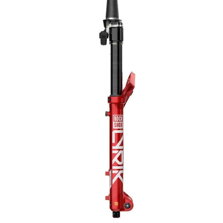Rock Shox Lyrik Ultimate Flight Attendant 29´´ Mtb-gaffel, Red / black, 29", 160mm Rock Shox Lyrik Ultimate Flight Attendant 29´´ Mtb-gaffel, Red / black, 29", 160mm