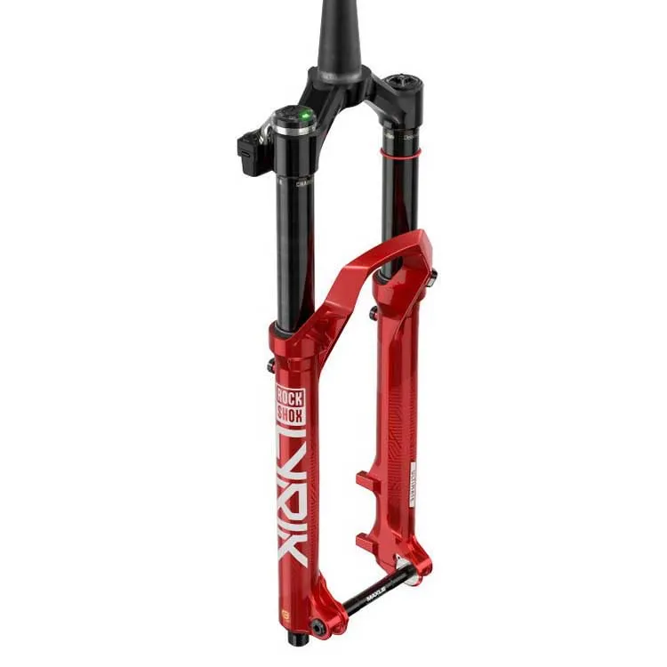 Rock Shox Lyrik Ultimate Flight Attendant 29´´ Mtb-gaffel, Red / black, 29", 160mm Rock Shox Lyrik Ultimate Flight Attendant 29´´ Mtb-gaffel, Red / black, 29", 160mm