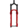 Rock Shox Lyrik Ultimate Rc2 Charger 3.1 44 Mm Offset Mtb-gaffel, Black / red, 29", 150mm