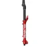 Rock Shox Lyrik Ultimate Rc2 Charger 3.1 44 Mm Offset Mtb-gaffel, Black / red, 29", 150mm