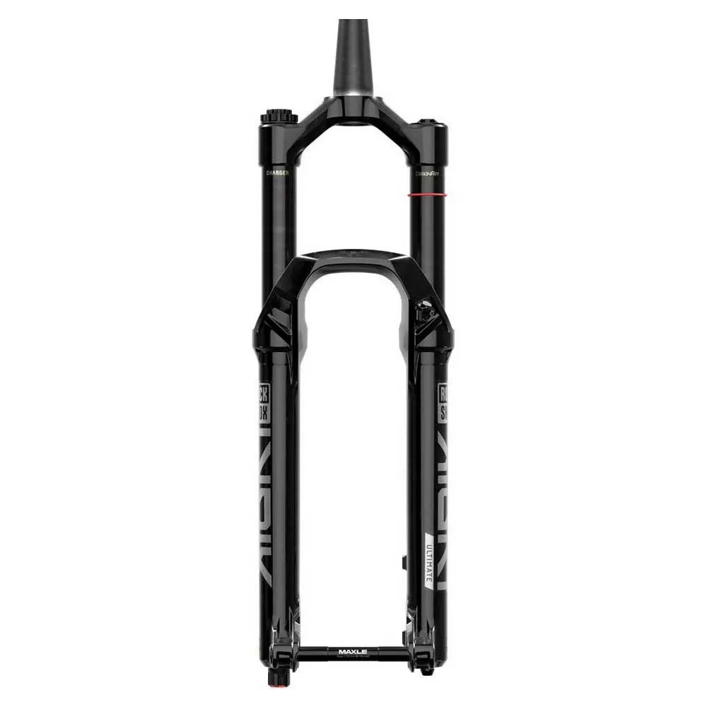 Rock Shox Lyrk Ultimate 29`` 1.5´´ Conic 15x110 Mtb-gaffel, Glossy black, 29", 160mm