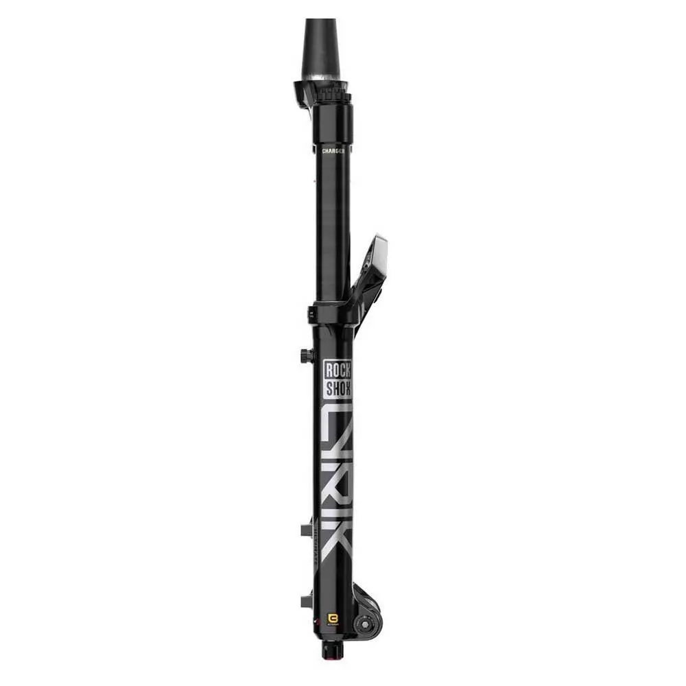 Rock Shox Lyrk Ultimate 29`` 1.5´´ Conic 15x110 Mtb-gaffel, Glossy black, 29", 160mm