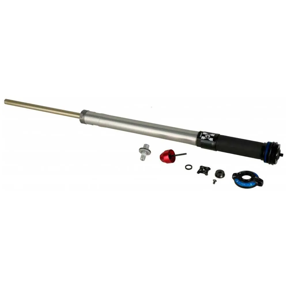 Rock Shox Manual Block Pike Patron, Silver, 29 Rock Shox Manual Block Pike Patron, Silver, 29