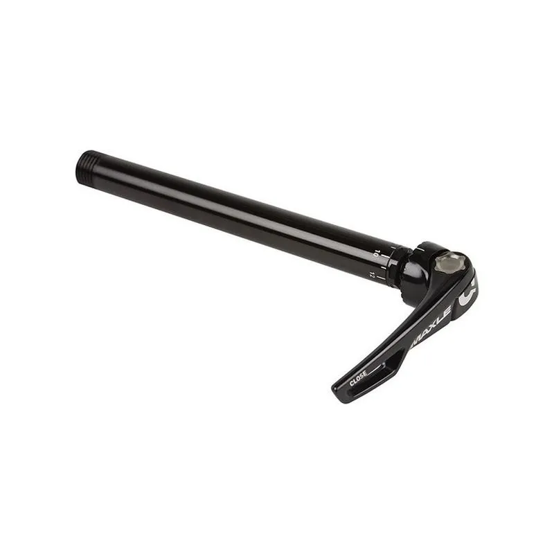 Rock Shox Maxle Ultimate Mtb Pike/rs1/lyrik B1/yari Gjennomgående Aksel Foran Refurbished, Black, 15 x 100mm