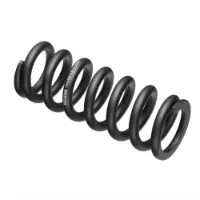 Rock Shox Metric Coil 151 Mm 57.5-65 Mm 300 Lb Støtdemperfjær Rock Shox Metric Coil 151 Mm 57.5-65 Mm 300 Lb Støtdemperfjær