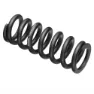Rock Shox Metric Coil 151 Mm 57.5-65 Mm 600 Lb Støtdemperfjær, Electric red, One Size