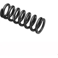 Rock Shox Metric Coil 151 Mm 57.5-65 Mm 650 Lb Støtdemperfjær Rock Shox Metric Coil 151 Mm 57.5-65 Mm 650 Lb Støtdemperfjær