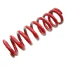 Rock Shox Metric Coil 174 Mm 67.5-75 Mm 300 Lb Støtdemperfjær, Electric red, One Size