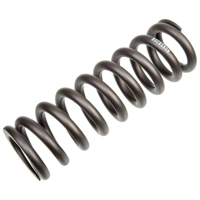 Rock Shox Metric Coil Red 134x 47.5-55 Mm Støtdemperfjær Rock Shox Metric Coil Red 134x 47.5-55 Mm Støtdemperfjær
