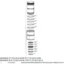 Rock Shox Monarch Damper Body Selskap, Black, 200 x 51mm