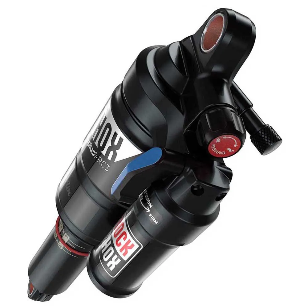 Rock Shox Monarch Plus RC3 Bakdemper Rock Shox Monarch Plus RC3 Bakdemper
