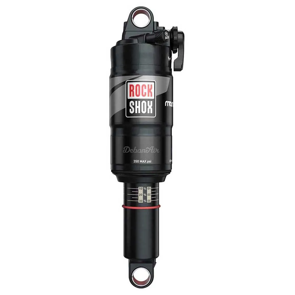 Rock Shox Monarch Rt3 Støtdemper Refurbished, Black, 54mm