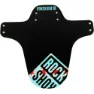 Rock Shox Mtb A1 Short Zip Tie Stænkskærm, Black / chicago flag, One Size