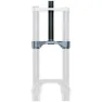 Rock Shox Nedre Krone/styrerør 36 Offset For Boxxer C1 Plus, Grey, 35mm / 27.5-29"
