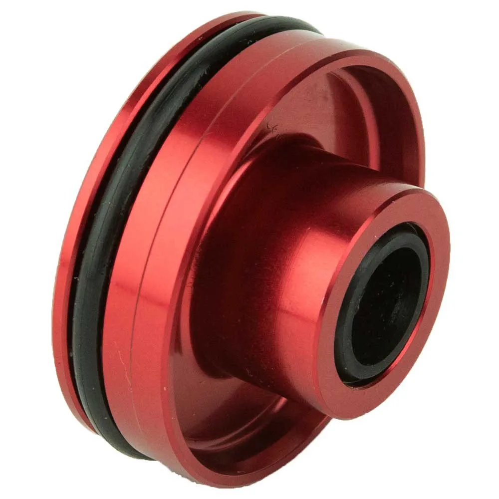 Rock Shox Oppgraderingssett For Tetningshode Debonair C1 Tetningshode/zeb, Red, 38mm