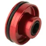 Rock Shox Oppgraderingssett For Tetningshode Debonair C1 Tetningshode/zeb, Red, 38mm