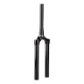 Rock Shox Pike Dj Solo Air 26´´ Diffusion Csu Gaffel For Krone/styrerør/overrør-samling, Black, One Size
