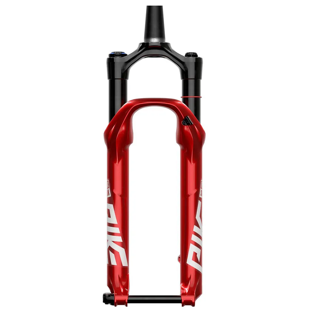 Rock Shox Pike Dj Soloair 26´´ Os40 15x100 Mm Mtb-gaffel, Electric red, 26", 100mm Rock Shox Pike Dj Soloair 26´´ Os40 15x100 Mm Mtb-gaffel, Electric red, 26", 100mm